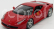 Bburago Ferrari 458 Italia 8c 2009 1:24 Red