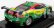 Bburago Ferrari 458 Italia Gt3 4.5l V8 Team Scuderia Corsa N 64 24h Daytona 2015 Andrea Bertolini - Francisco Longo - Daniel Serra - Marcos Gomes 1:43 Červená Zelená Modrá Žlutá