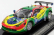 Bburago Ferrari 458 Italia Gt3 4.5l V8 Team Scuderia Corsa N 64 24h Daytona 2015 Andrea Bertolini - Francisco Longo - Daniel Serra - Marcos Gomes 1:43 Červená Zelená Modrá Žlutá