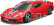 Bburago Ferrari 458 Speciale 1:43 červená