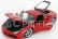 Bburago Ferrari 488 GTB 1:18 červená