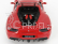 Bburago Ferrari 488 GTB 1:18 červená