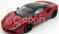 Bburago Ferrari 488 Gtb Coupe 2015 1:18 Červená Černá