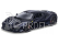 Bburago Ferrari 488 Pista 1:24 tmavě modrá