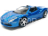 Bburago Ferrari 488 Spider 1:43 modrá