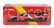 Bburago Ferrari 499p 3.0l Turbo V6 N 24 Modificata 2024 1:18 Červená Žlutá Černá