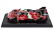 Bburago Ferrari 499p 3.0l Turbo V6 N 24 Modificata 2024 1:18 Červená Žlutá Černá