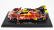 Bburago Ferrari 499p 3.0l Turbo V6 Team Ferrari Af Corse N 50 Winner 24h Le Mans 2024 Antonio Fuoco - Miguel Molina - Nicklas Nielsen 1:18 Red