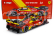 Bburago Ferrari 499p 3.0l Turbo V6 Team Ferrari Af Corse N 50 Winner 24h Le Mans 2024 Antonio Fuoco - Miguel Molina - Nicklas Nielsen 1:18 Red