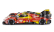 Bburago Ferrari 499p 3.0l Turbo V6 Team Ferrari Af Corse N 50 Winner 24h Le Mans 2024 Antonio Fuoco - Miguel Molina - Nicklas Nielsen 1:18 Red