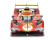 Bburago Ferrari 499p 3.0l Turbo V6 Team Ferrari Af Corse N 50 Winner 24h Le Mans 2024 Antonio Fuoco - Miguel Molina - Nicklas Nielsen 1:18 Red