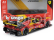 Bburago Ferrari 499p 3.0l Turbo V6 Team Ferrari Af Corse N 50 Winner 24h Le Mans 2024 Antonio Fuoco - Miguel Molina - Nicklas Nielsen 1:24 Red