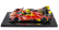 Bburago Ferrari 499p 3.0l Turbo V6 Team Ferrari Af Corse N 50 Winner 24h Le Mans 2024 Antonio Fuoco - Miguel Molina - Nicklas Nielsen - Con Vetrina - With Showcase 1:18 Red