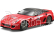Bburago Ferrari 599xx 1:43 červená