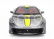 Bburago Ferrari 812 Competizione 2021 1:18 Grigio Coburn Žlutá - Grey Met