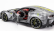 Bburago Ferrari 812 Competizione 2021 1:18 Grigio Coburn Žlutá - Grey Met