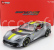 Bburago Ferrari 812 Competizione 2021 1:18 Grigio Coburn Žlutá - Grey Met