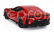 Bburago Ferrari 812 Competizione 2021 1:18 Rosso Corsa - Červená