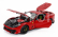 Bburago Ferrari 812 Competizione 2021 1:18 Rosso Corsa - Červená