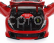 Bburago Ferrari 812 Competizione 2021 1:18 Rosso Corsa - Červená