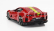 Bburago Ferrari 812 Competizione 2021 1:18 Rosso Corsa - Červenožlutá