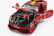 Bburago Ferrari 812 Competizione 2021 1:18 Rosso Corsa - Červenožlutá