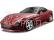 Bburago Ferrari California T 1:18 (zat.) červená