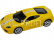 Bburago Ferrari Challenge Stradale 1:64 žlutá