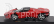 Bburago Ferrari Daytona Sp3 2022 1:43 Rosso Corsa 322 Červená