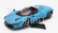 Bburago Ferrari Daytona Sp3 Closed Roof 2022 - Con Vetrina - With Showcase - Exclusive Carmodel 1:18 Střední Modrá