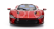 Bburago Ferrari Daytona Sp3 Spider Open Roof 2022 1:18 Rosso Magma - Červený Met
