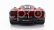 Bburago Ferrari Daytona Sp3 Spider Open Roof 2022 1:18 Rosso Magma - Červený Met