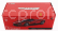 Bburago Ferrari Daytona Sp3 Spider Open Roof 2022 1:18 Rosso Magma - Červený Met