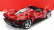 Bburago Ferrari Daytona Sp3 Spider Open Roof 2022 1:18 Rosso Magma - Červený Met