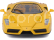 Bburago Ferrari Enzo 1:24 žlutá