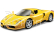 Bburago Ferrari Enzo 1:32 žlutá