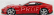 Bburago Ferrari F-12 Berlinetta 2012 1:24 Red