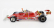 Bburago Ferrari F1  312t4 N 11 Winner Gp Monza Jody Scheckter (with Pilot Figure) 1979 World Champion 1:18 Red