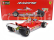 Bburago Ferrari F1  312t4 N 12 Winner South Africa Gp Kyalami (with Pilot) 1979 Gilles Villeneuve 1:18 Red