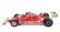 Bburago Ferrari F1  312t4 N 12 Winner South Africa Gp Kyalami (with Pilot) 1979 Gilles Villeneuve 1:18 Red
