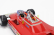 Bburago Ferrari F1  312t4 N 12 Winner South Africa Gp Kyalami (with Pilot) 1979 Gilles Villeneuve 1:18 Red