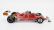 Bburago Ferrari F1  312t4 N 12 Winner Watkins Glen Gp Usa (with Pilot Figure And Rain Wheels) 1979 Gilles Villeneuve 1:18 Red