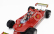 Bburago Ferrari F1  312t4 N 12 Winner Watkins Glen Gp Usa (with Pilot Figure And Rain Wheels) 1979 Gilles Villeneuve 1:18 Red