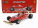 Bburago Ferrari F1  312t4 N 12 Winner Watkins Glen Gp Usa (with Pilot Figure And Rain Wheels) 1979 Gilles Villeneuve 1:18 Red