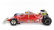 Bburago Ferrari F1  312t4 Short Tail N 11 Winner Monaco Gp Jody Scheckter (with Pilot) 1979 World Champion 1:18 Red