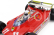 Bburago Ferrari F1  312t4 Short Tail N 11 Winner Monaco Gp Jody Scheckter (with Pilot) 1979 World Champion 1:18 Red
