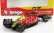 Bburago Ferrari F1-75 Scuderia Ferrari N 16 2022 Charles Leclerc 1:43, červená