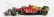 Bburago Ferrari F1-75 Scuderia Ferrari N 16 2nd Monza Gp Italy (pole Position) 2022 Charles Leclerc - Exclusive Carmodel 1:43 Červená Žlutá