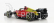 Bburago Ferrari F1-75 Scuderia Ferrari N 16 2022 Charles Leclerc 1:43, červená