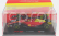 Bburago Ferrari F1-75 Scuderia Ferrari N 16 2nd Monza Gp Italy (pole Position) 2022 Charles Leclerc - With Helmet And Plastic Showcase - Exclusive Carmodel 1:43 Červená Žlutá
